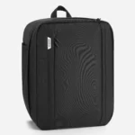 Рюкзак 40х30х20 Verona Black (Ryanair / Wizz Air Size) для ручної поклажі