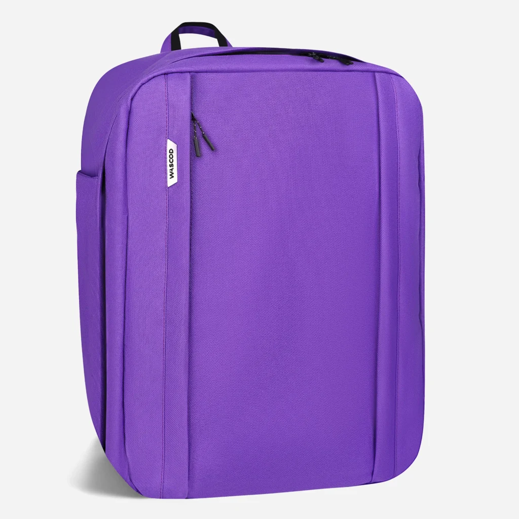 Рюкзак 40х30х20 Verona Violet (Ryanair / Wizz Air Size) для ручної поклажі