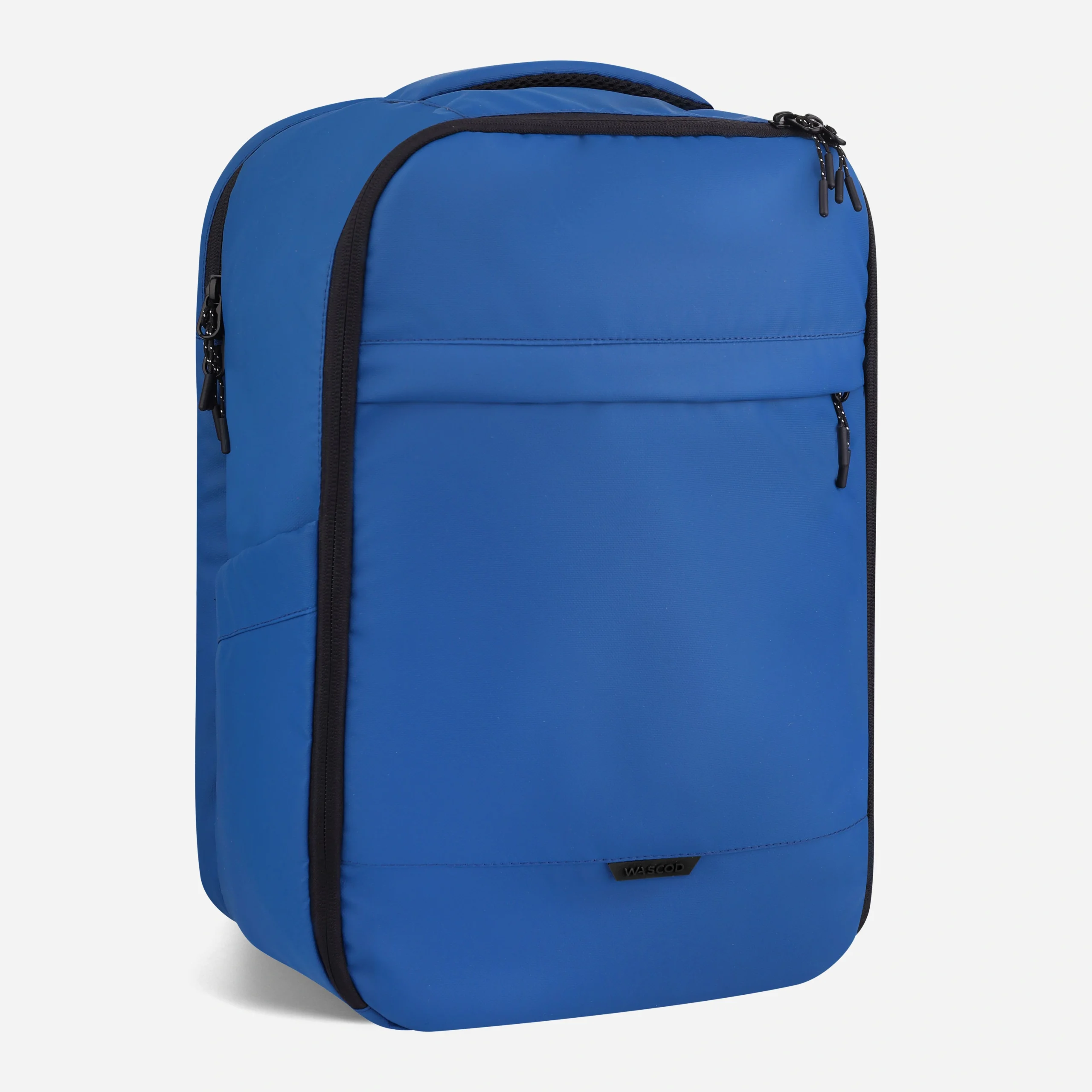 Рюкзак 40х30х20 Leon Lite Navy (Ryanair / Wizz Air Size) для ручної поклажі