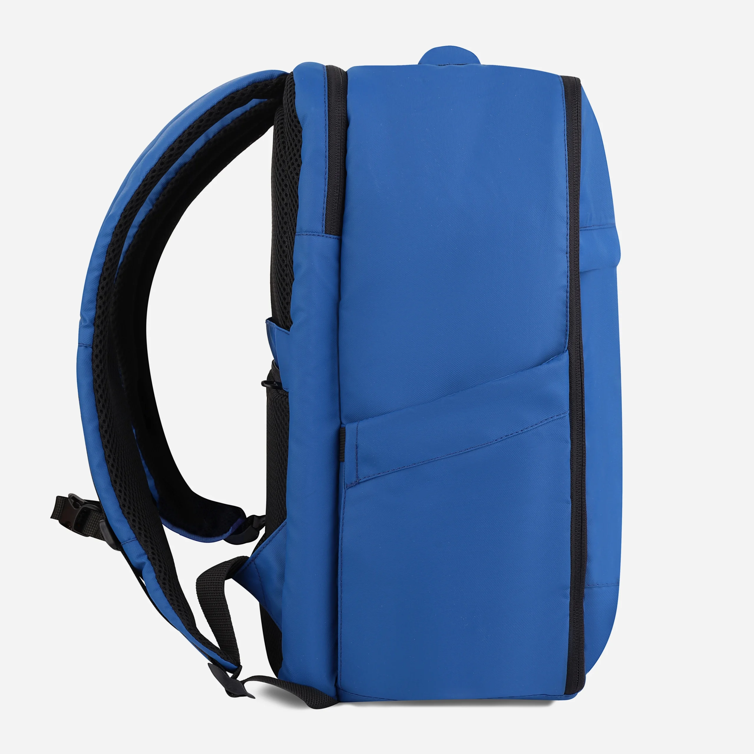 Рюкзак 40х30х20 Leon Lite Navy (Ryanair / Wizz Air Size) для ручної поклажі - Зображення 4