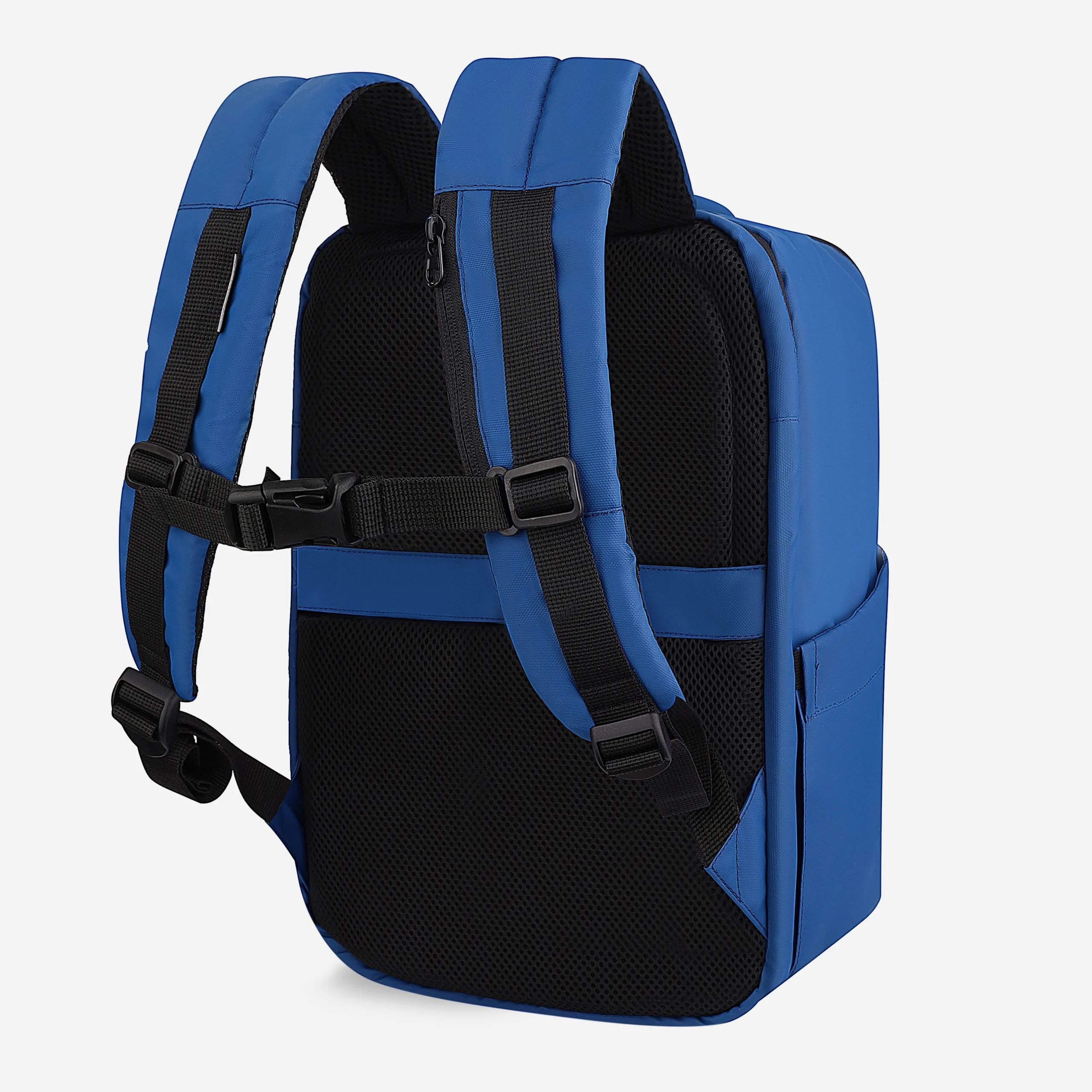 Рюкзак 40х30х20 Leon Lite Navy (Ryanair / Wizz Air Size) для ручної поклажі - Зображення 2
