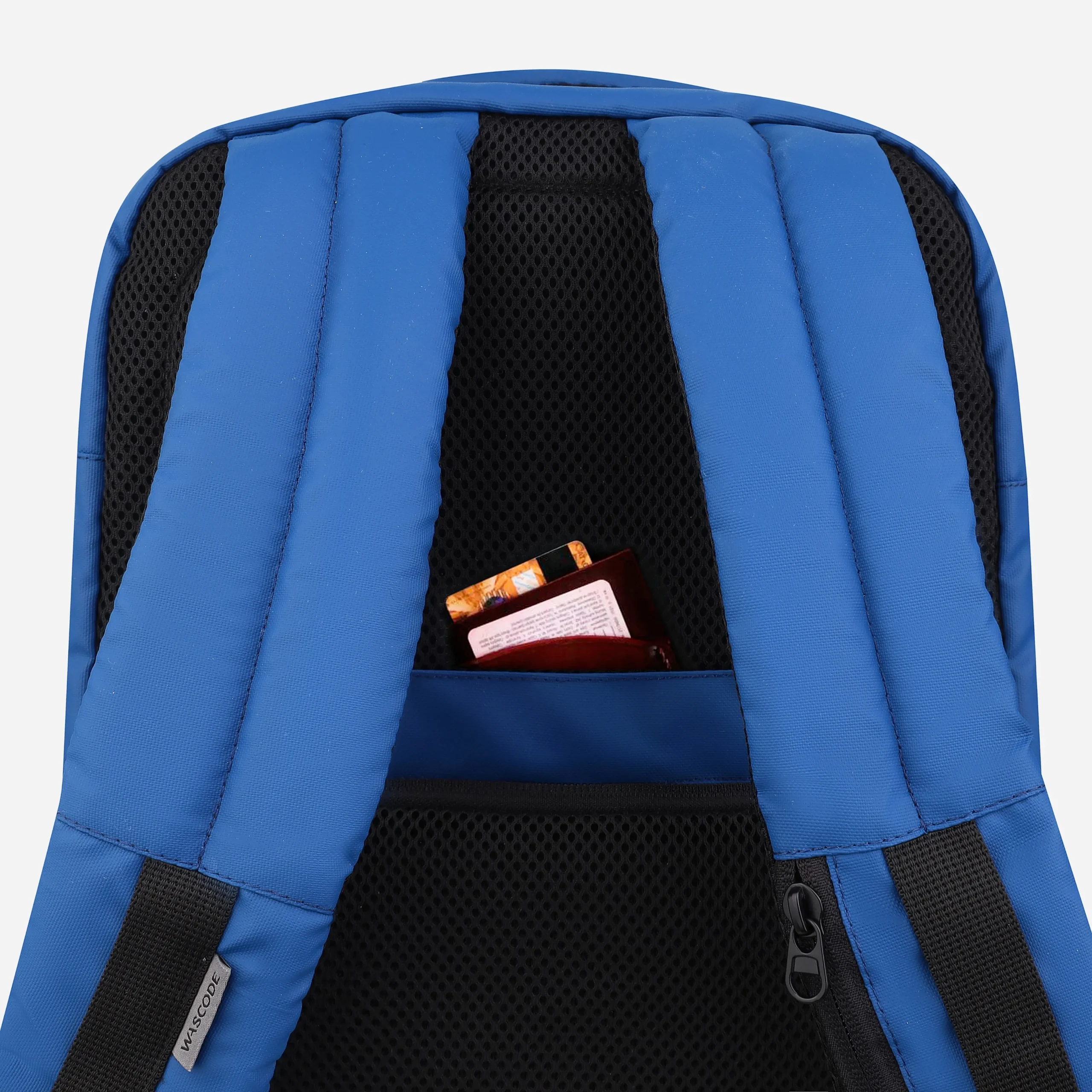 Рюкзак 40х30х20 Leon Lite Navy (Ryanair / Wizz Air Size) для ручної поклажі - Зображення 5