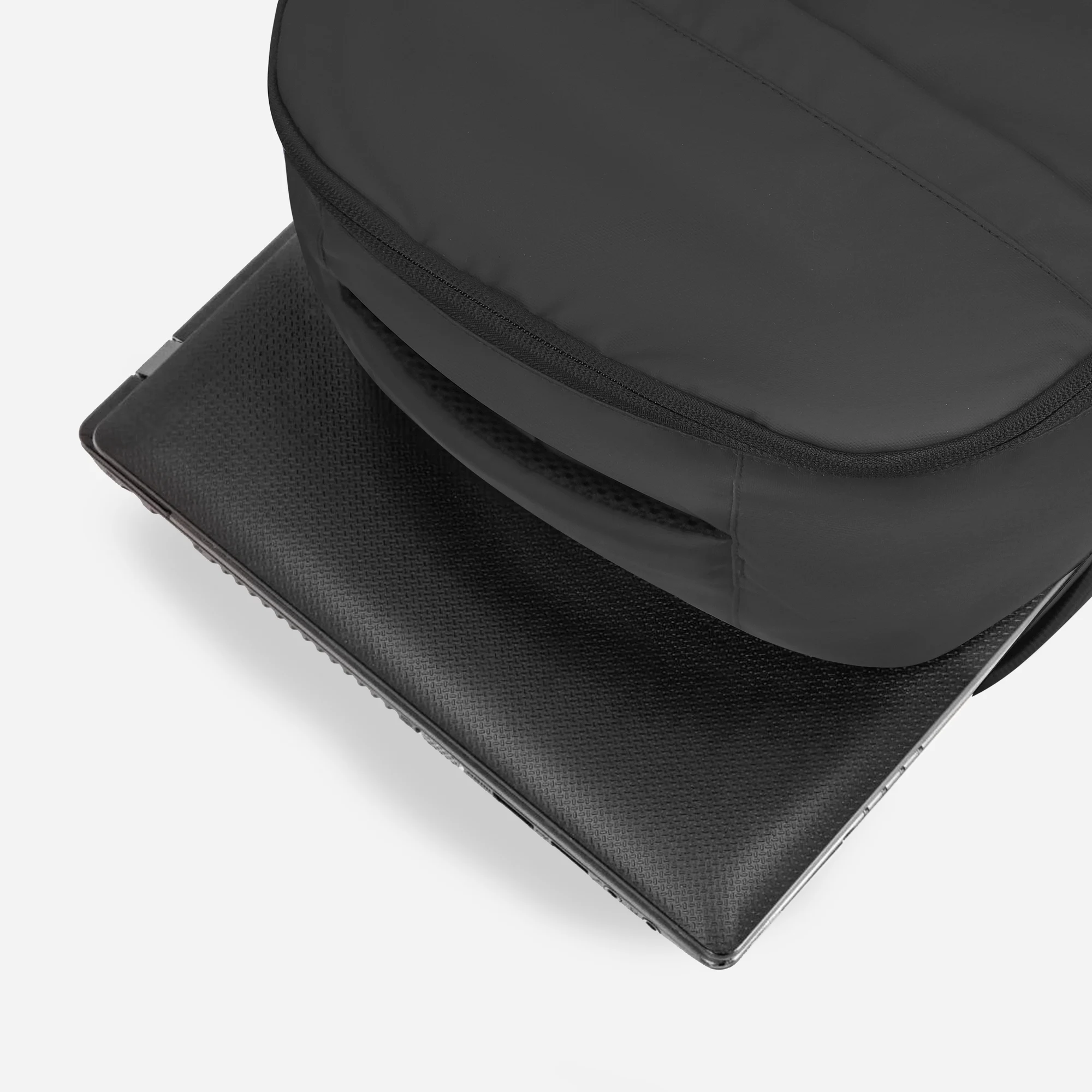Рюкзак 40х30х20 Leon Lite Black (Ryanair / Wizz Air Size) для ручної поклажі - Зображення 7