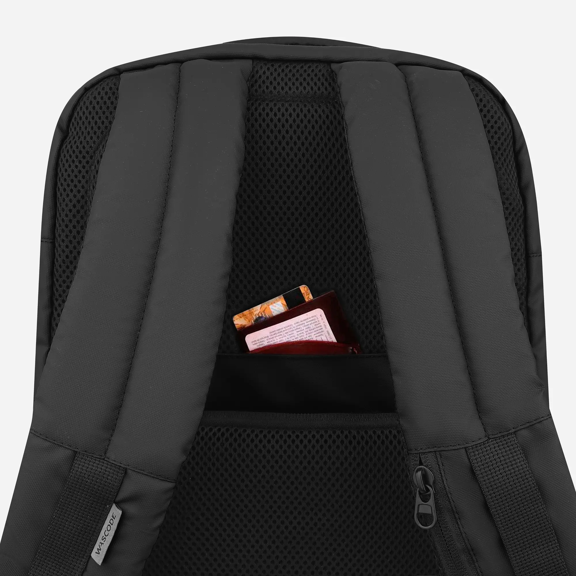 Рюкзак 40х30х20 Leon Lite Black (Ryanair / Wizz Air Size) для ручної поклажі - Зображення 4