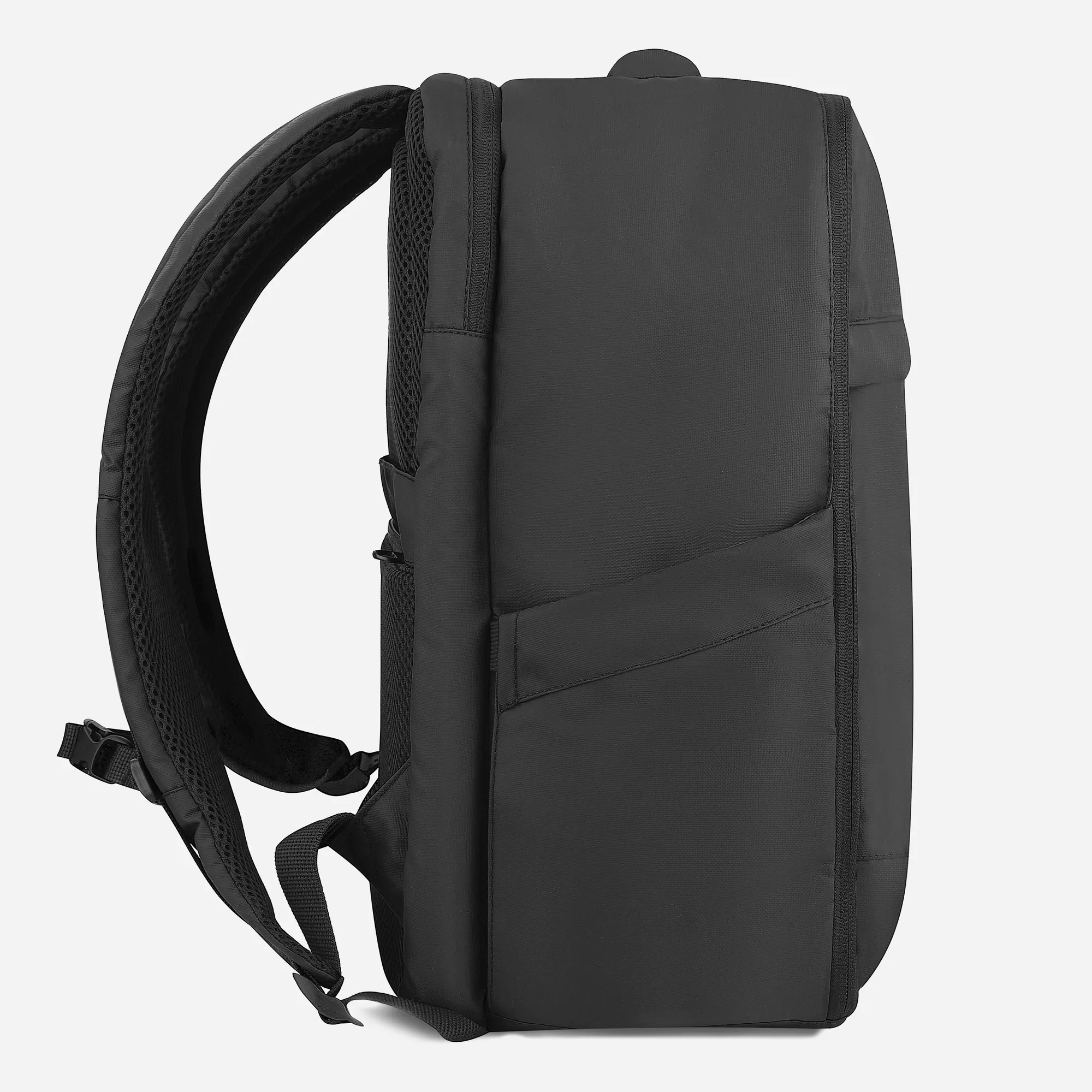 Рюкзак 40х30х20 Leon Lite Black (Ryanair / Wizz Air Size) для ручної поклажі - Зображення 5
