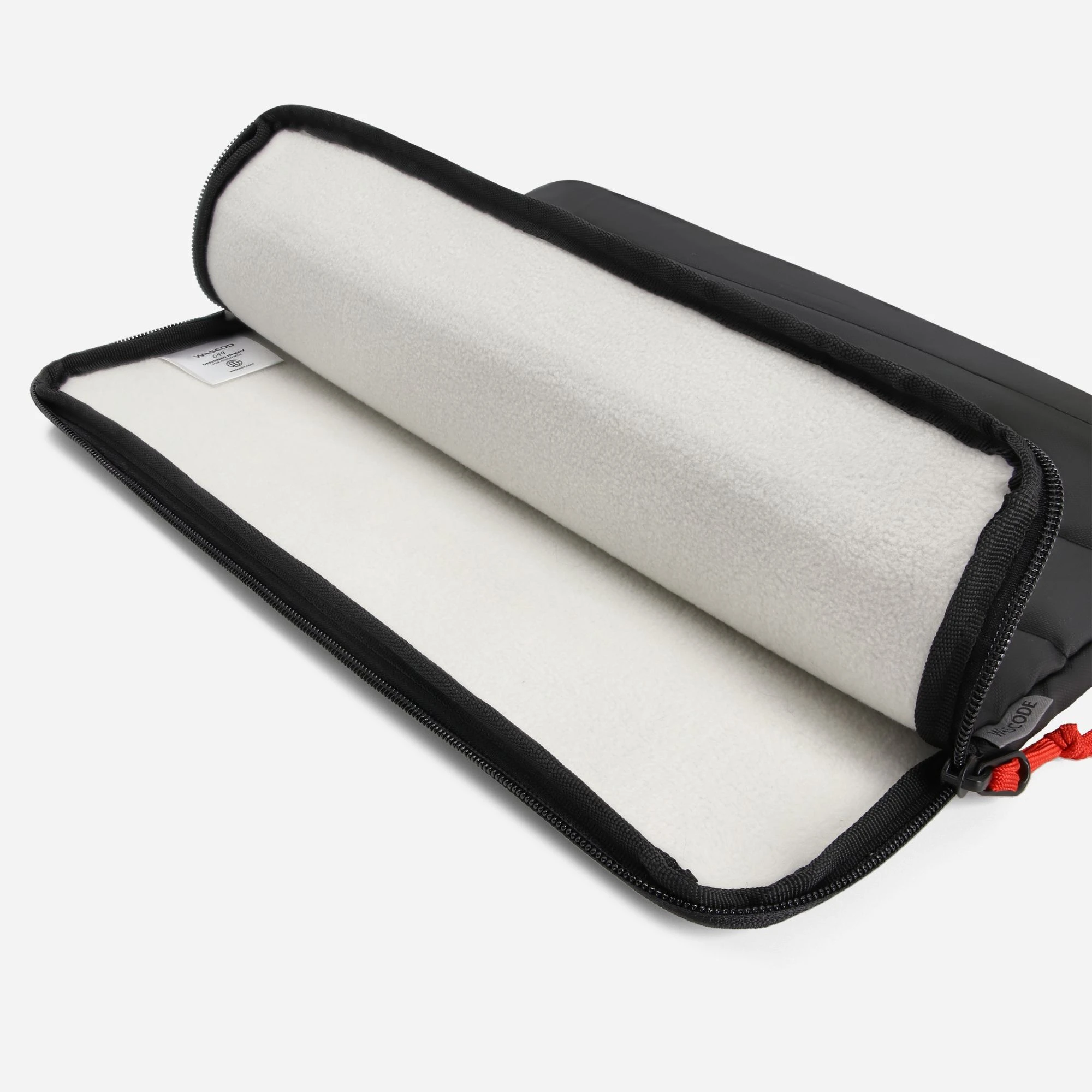 Чохол для ноутбука 13" Travel Sleeve Black - Зображення 2