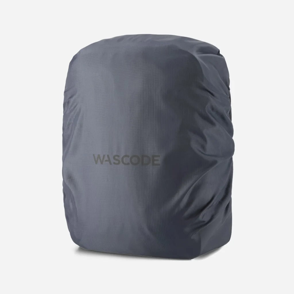 Чохол-дощовик для рюкзака Raincover Dark Blue (20-30L)