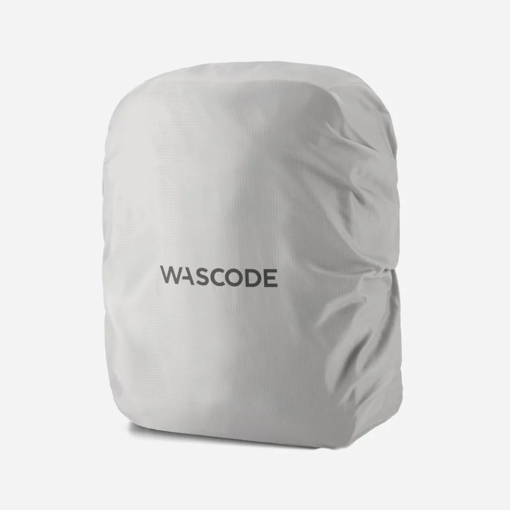 Чохол-дощовик для рюкзака Raincover Grey (20-30L)